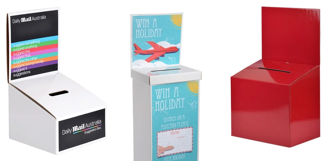 The Heartfelt Impact Of Charity Boxes A Catalyst For Positive Change