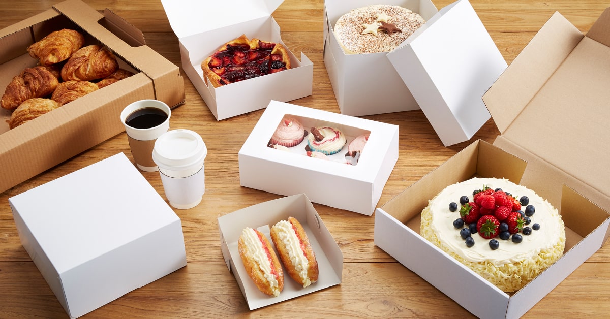 The Role Of Pastry Boxes In Australian Gifting And Events