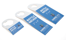 Elevate Your Branding With Custom Printed Bottle Neckers