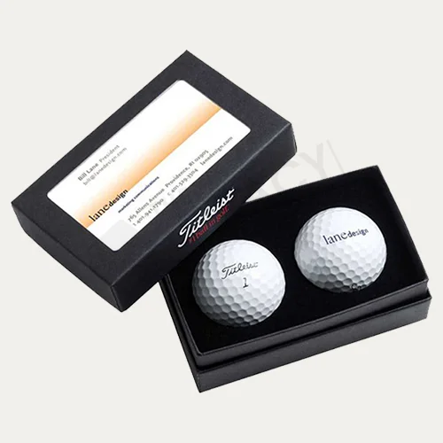 Golf Ball Packaging Boxes