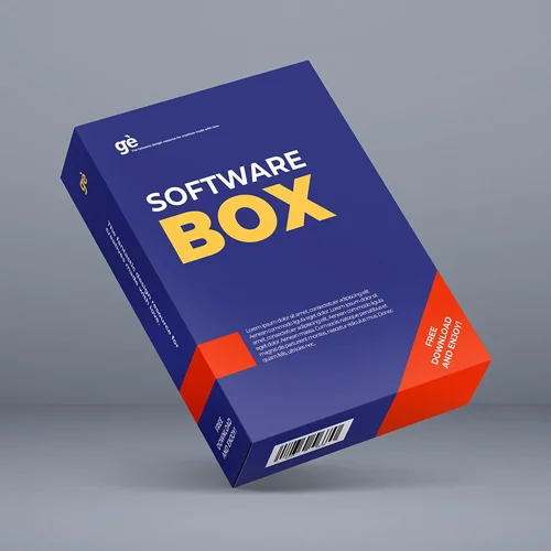 custom software boxes